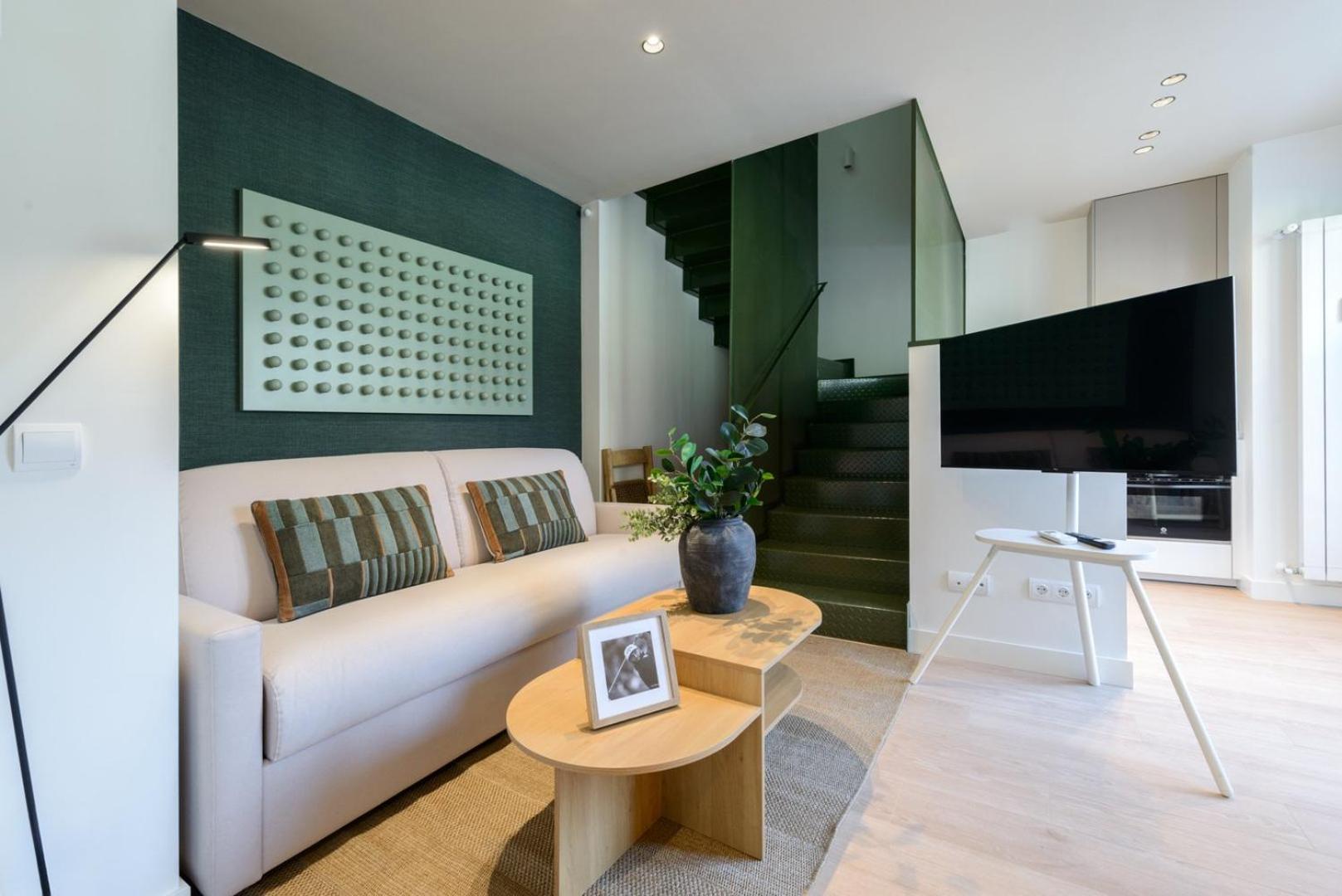 Guestready - Irresistible Hideaway In Appartamento Madrid