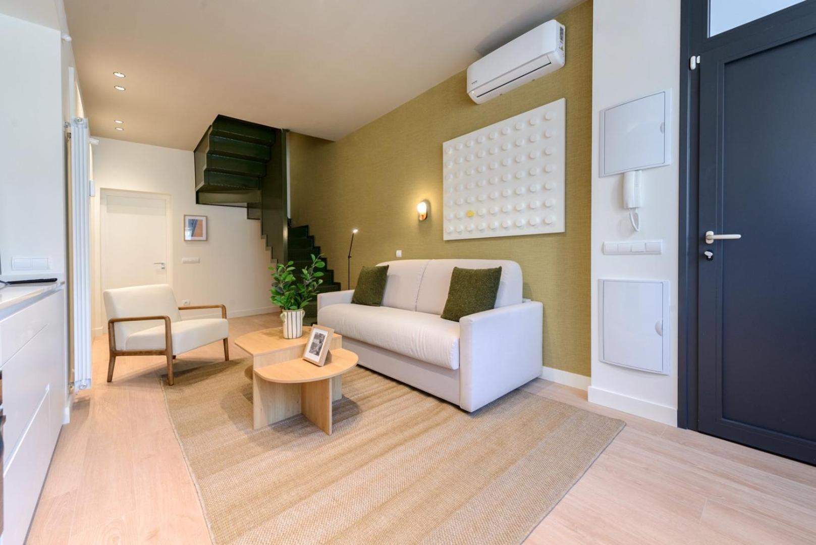 Guestready - Irresistible Hideaway In Appartamento Madrid