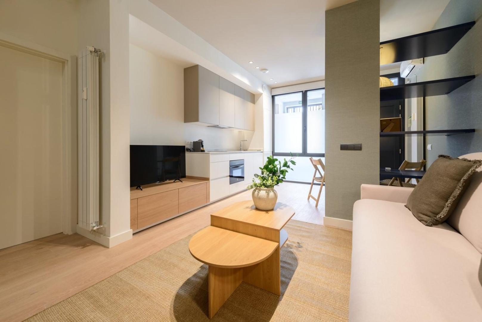 Guestready - Irresistible Hideaway In Appartamento Madrid